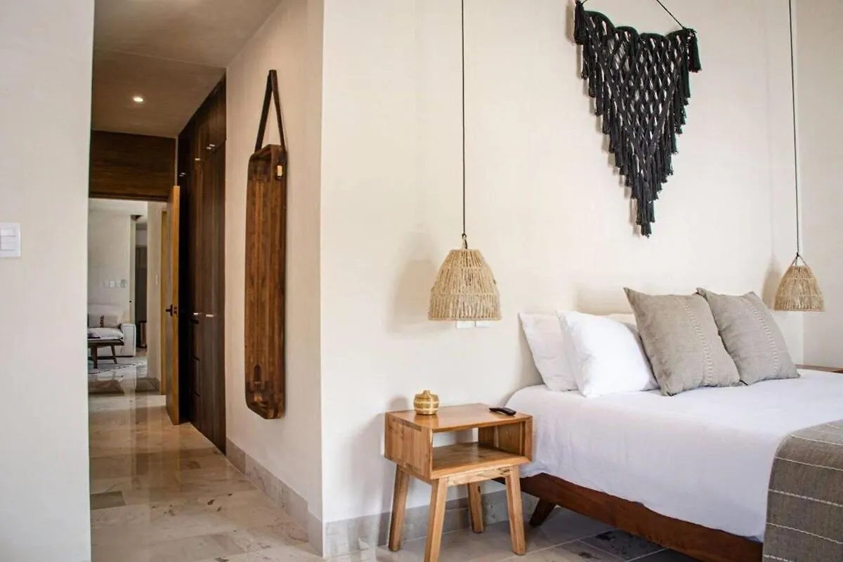 2 Hab. | A Pasos De La Playa | Moderno | Espacioso Playa del Carmen 0*,