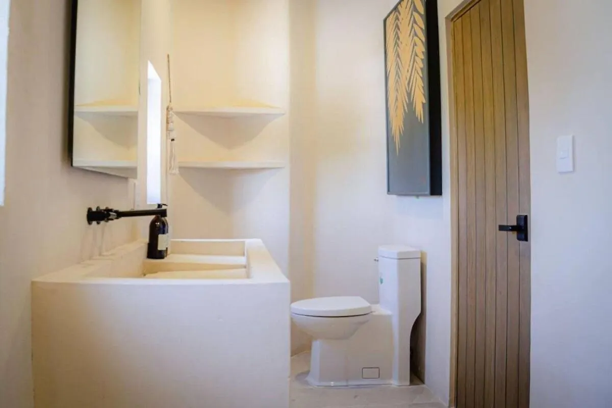 2 Hab. | A Pasos De La Playa | Moderno | Espacioso Playa del Carmen Apartment