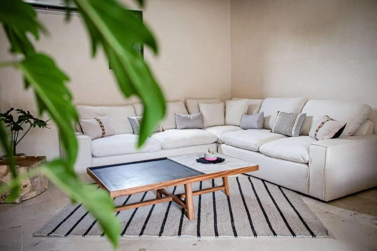 Apartment 2 Hab. | A Pasos De La Playa | Moderno | Espacioso Playa del Carmen